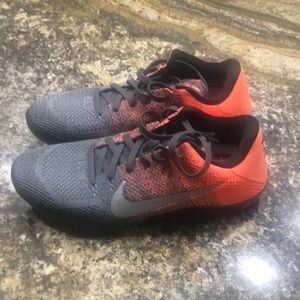 Nice Kobe’s worn 2-3 times in gym